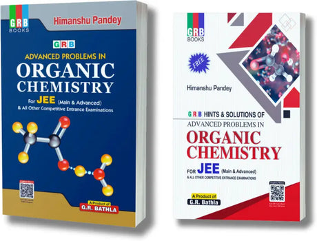 Advanced Problems In Organic Chemistry For Jee Main & Advanced & All Other Competitive Entrance Exam - Retail Maharaj