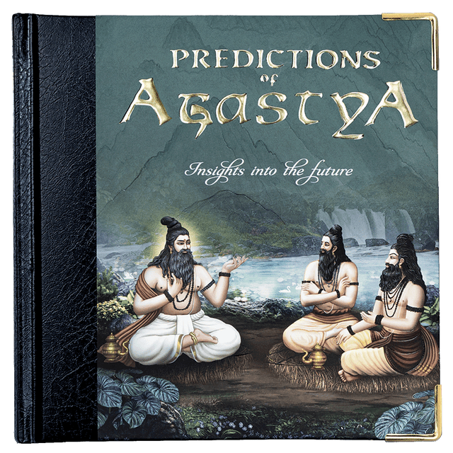 Predictions of Agastya - Retail Maharaj