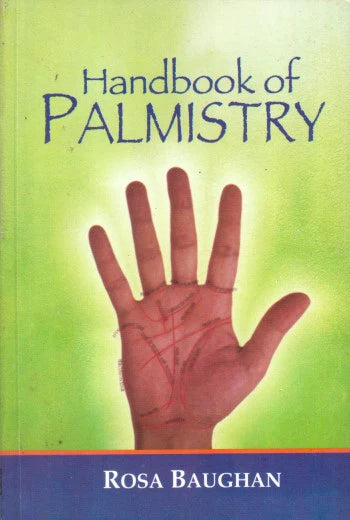 Handbook of Palmistry [English] - Retail Maharaj
