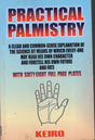 Practical Palmistry With Sixty -Eight Full Page Plates - Retail Maharaj