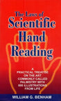 The Laws Of Scientific Hand Reading By William G. Benham - Paperback [Paperback] William G. Benham - Retail Maharaj