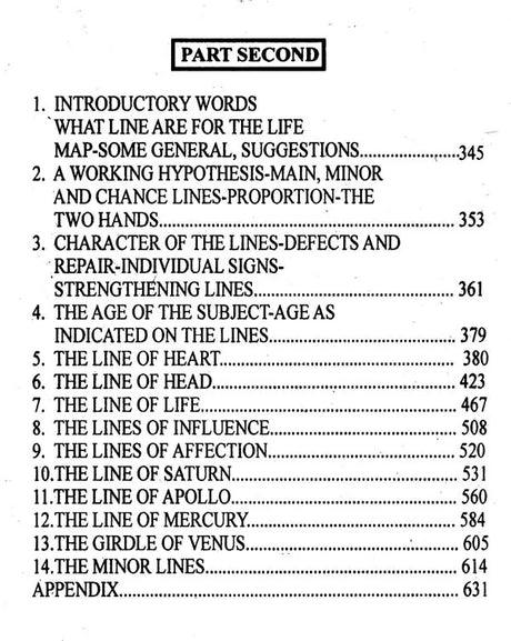 The Laws Of Scientific Hand Reading By William G. Benham - Paperback [Paperback] William G. Benham - Retail Maharaj