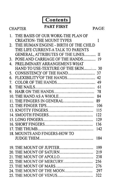 The Laws Of Scientific Hand Reading By William G. Benham - Paperback [Paperback] William G. Benham - Retail Maharaj
