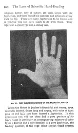 The Laws Of Scientific Hand Reading By William G. Benham - Paperback [Paperback] William G. Benham - Retail Maharaj