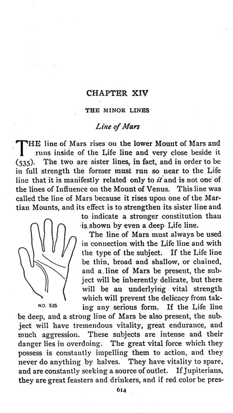 The Laws Of Scientific Hand Reading By William G. Benham - Paperback [Paperback] William G. Benham - Retail Maharaj