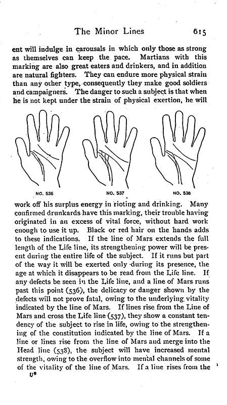 The Laws Of Scientific Hand Reading By William G. Benham - Paperback [Paperback] William G. Benham - Retail Maharaj