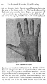 The Laws Of Scientific Hand Reading By William G. Benham - Paperback [Paperback] William G. Benham - Retail Maharaj
