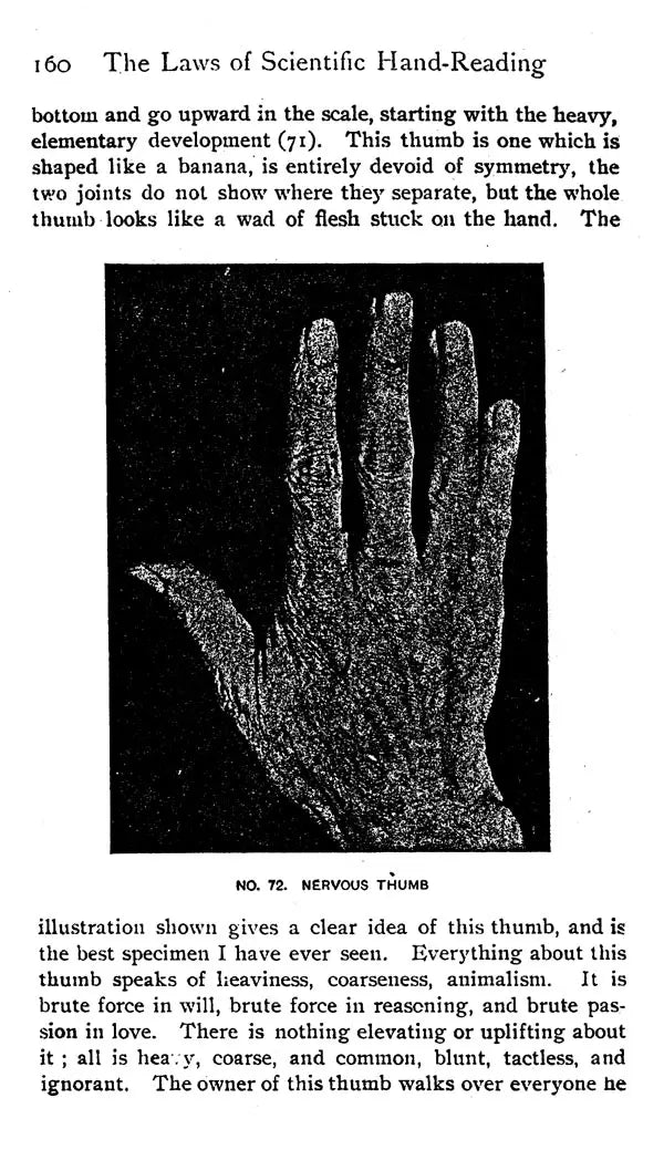 The Laws Of Scientific Hand Reading By William G. Benham - Paperback [Paperback] William G. Benham - Retail Maharaj