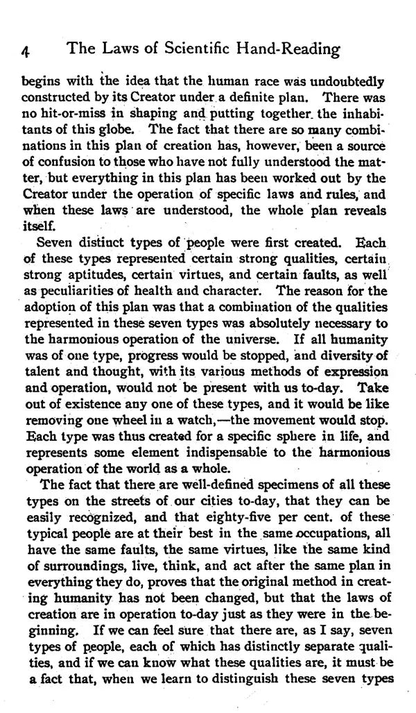The Laws Of Scientific Hand Reading By William G. Benham - Paperback [Paperback] William G. Benham - Retail Maharaj