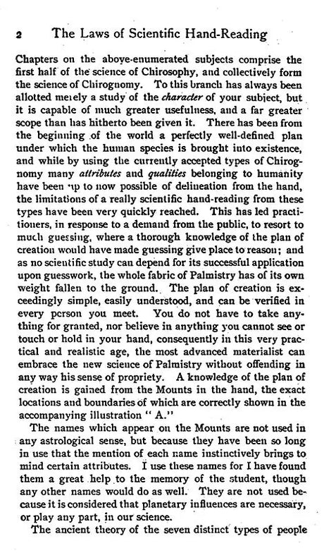 The Laws Of Scientific Hand Reading By William G. Benham - Paperback [Paperback] William G. Benham - Retail Maharaj