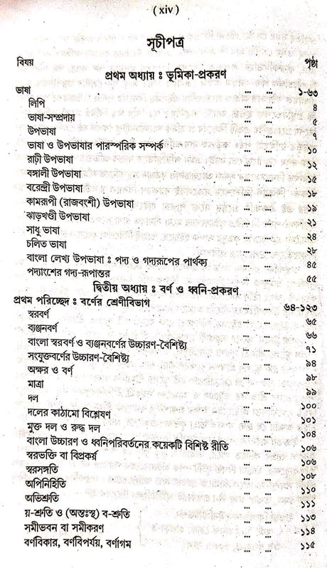 Uchatara Bangla Byakaran (2024 Edition) - Retail Maharaj
