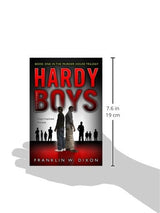 Deprivation House: Book One in the Murder House Trilogy (Volume 22) (Hardy Boys (All New) Undercover Brothers) - Retail Maharaj