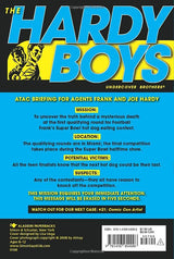 Feeding Frenzy (Volume 20) (Hardy Boys (All New) Undercover Brothers) - Retail Maharaj