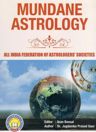 Mundane Astrology [English] By Dr. Jagdamba Prashad Gaur - Retail Maharaj