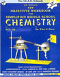 New Objective Workbook For Simplified Middle School Chemistry For Class 7 : Icse - Retail Maharaj