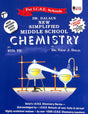 New Simplified Middle School Chemistry For Class 7 : Icse - Retail Maharaj