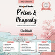 Almond Books ISC Class 11 Prism & Rhapsody: A Workbook for Poems & Short Stories with Answers - Retail Maharaj