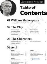 Julius Caesar Solved Workbook for ICSE Class 9 & 10 - Retail Maharaj