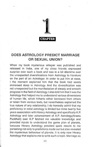 Astro Dynamics Of Marriage Sex And Affairs - Retail Maharaj