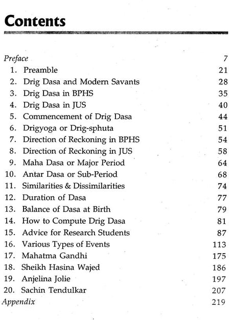 Drig Dasha of Jaimini By UK Jha - Retail Maharaj