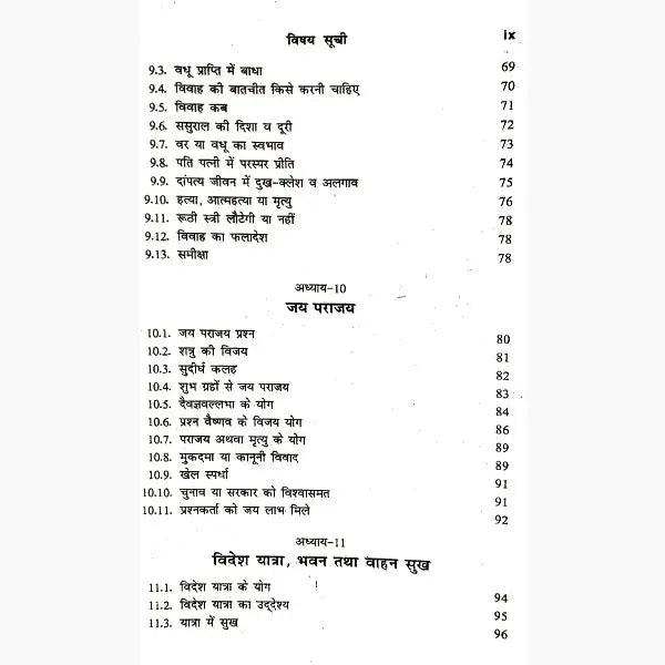 Prashna Rahasya (Hindi) [Paperback] By Krishan Kumar - Retail Maharaj