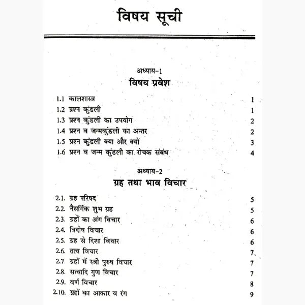Prashna Rahasya (Hindi) [Paperback] By Krishan Kumar - Retail Maharaj