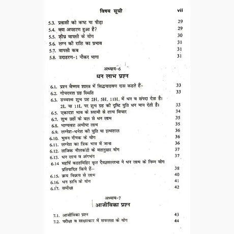 Prashna Rahasya (Hindi) [Paperback] By Krishan Kumar - Retail Maharaj