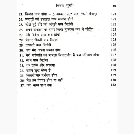 Prashna Rahasya (Hindi) [Paperback] By Krishan Kumar - Retail Maharaj