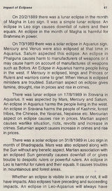 Principles and Practices of Mundane Astrology [English] BY K.K. Pathak - Retail Maharaj