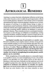 Remedial Astrology In English By K K Pathak - Retail Maharaj