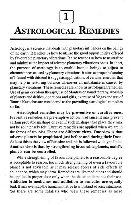 Remedial Astrology In English By K K Pathak - Retail Maharaj