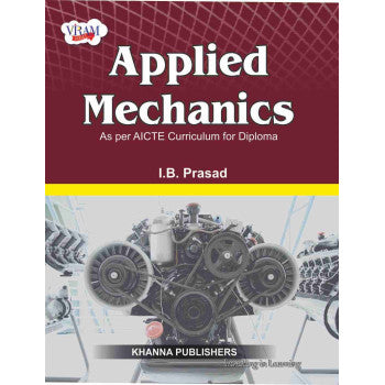 Applied mechanics (as Per AICTE Curriculum for Diploma)