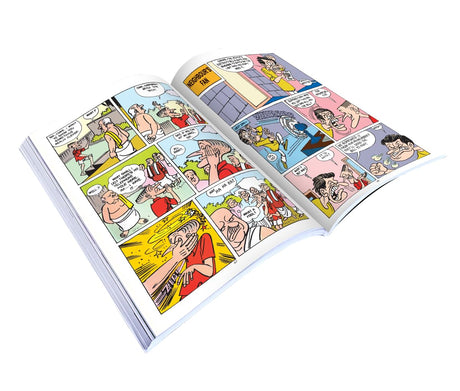 Suppandi The essential Collection - Retail Maharaj