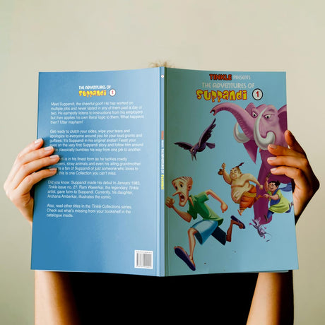 Suppandi The essential Collection - Retail Maharaj