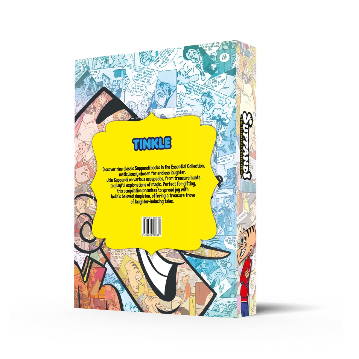 Suppandi The essential Collection - Retail Maharaj