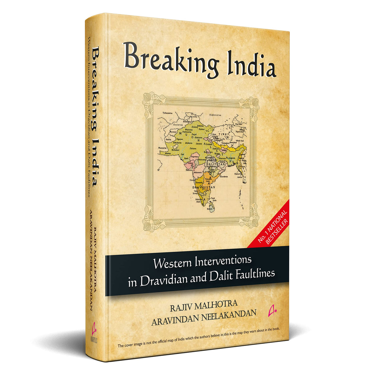Breaking India: Western Interventions In Dravidian And Dalit Faultlines - Retail Maharaj