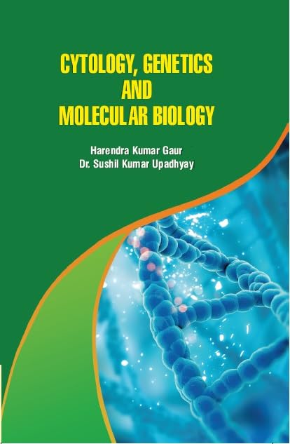 Cytology, Genetics and Molecular Biology - Retail Maharaj