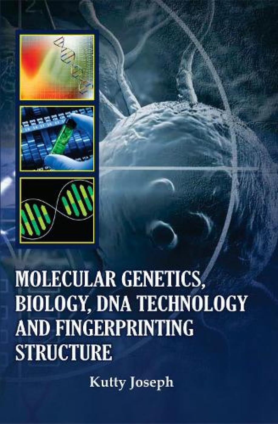 Molecular Genetics, Biology, DNA Technology - Retail Maharaj