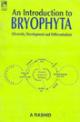 Introduction To Bryophyta Diversity Development And Differentiation - Retail Maharaj