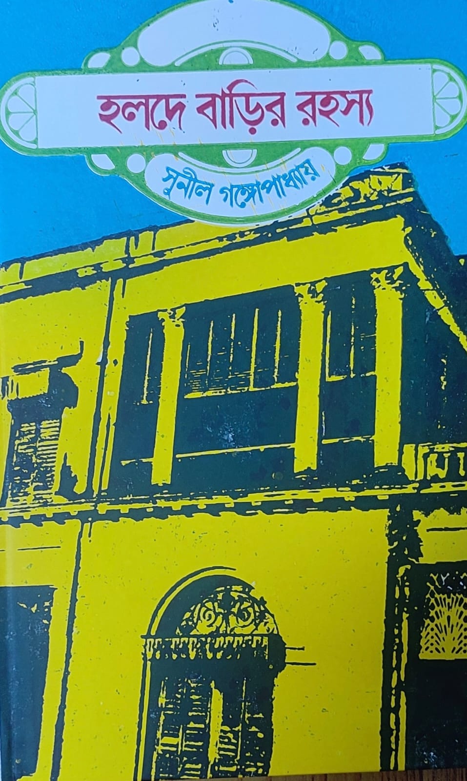 Halde Barir Rahasya O Dine Dakati - Retail Maharaj