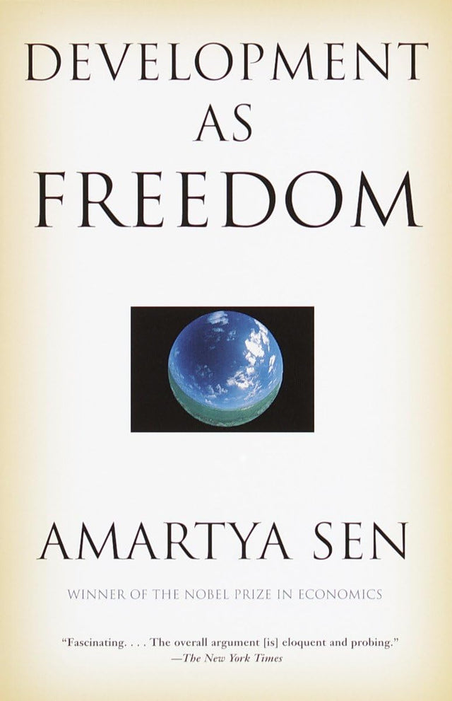 Development as Freedom - Retail Maharaj