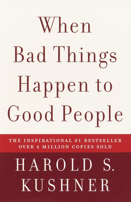 When Bad Things Happen to Good People - Retail Maharaj