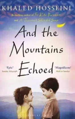 And the Mountains Echoed - Retail Maharaj
