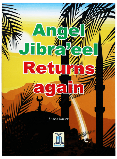 Angel Jibra’eel Returns Again - Retail Maharaj
