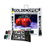 Golden Heavy Body Acrylic Introductory Set of 6 Modern Colors