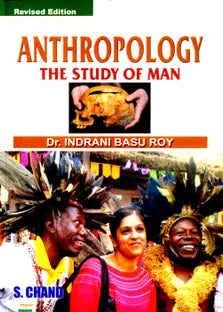 Anthropology Study of Man - Retail Maharaj