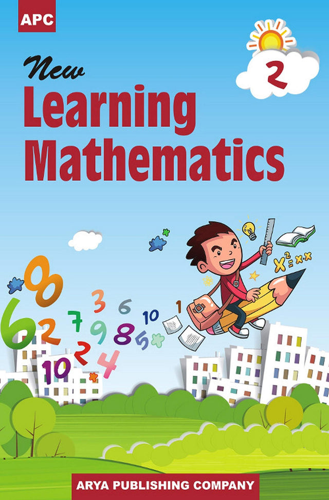 New Learning Mathematics 2 - Retail Maharaj