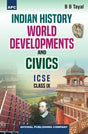 APC Indian History World Developments And Civics Class -9 - Retail Maharaj