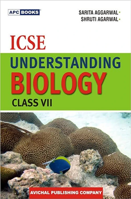 APC ICSE Understanding Biology Class 7 - Retail Maharaj