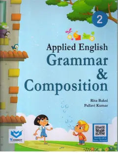 APPLIED ENGLISH GRAMMAR & COMPOSITION -2 - Retail Maharaj